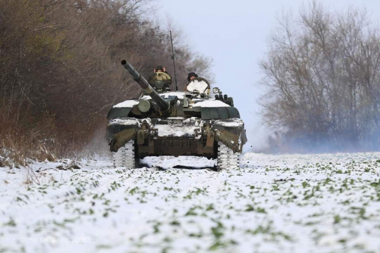 ЗСУ знищили 43 одиниці техніки росіян на Луганському напрямку