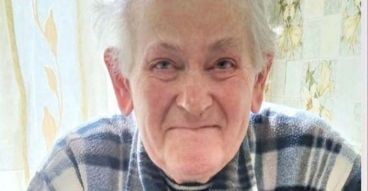 Мариупольчанка просит помощи в розыске своего 82-летнего дедушки (ФОТО)