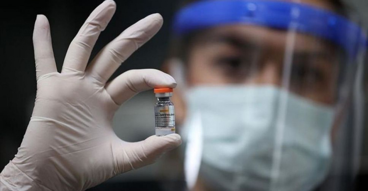 В Мариуполе открыты два дополнительных пункта массовой вакцинации