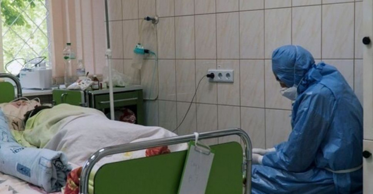 Коронавирусом в Украине заразились более 50 тысяч человек: за сутки 807 новых случаев
