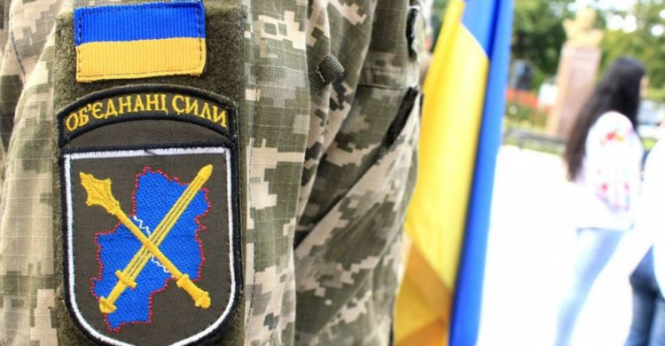 В ООС на Донбассе создали музыкальный символ боевого братства (ВИДЕО)