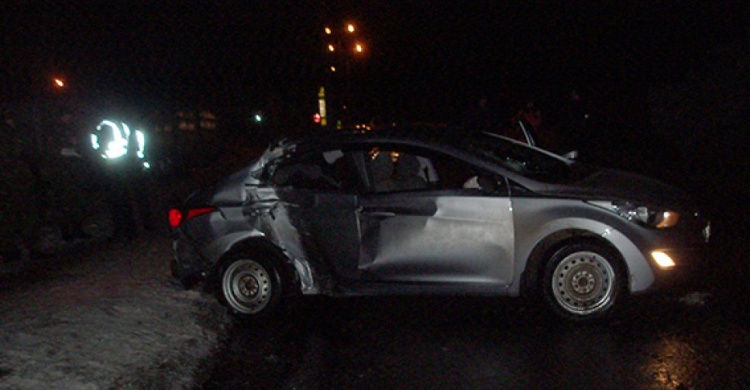 Арестован водитель, устроивший в Славянске смертельное ДТП с двумя жертвами
