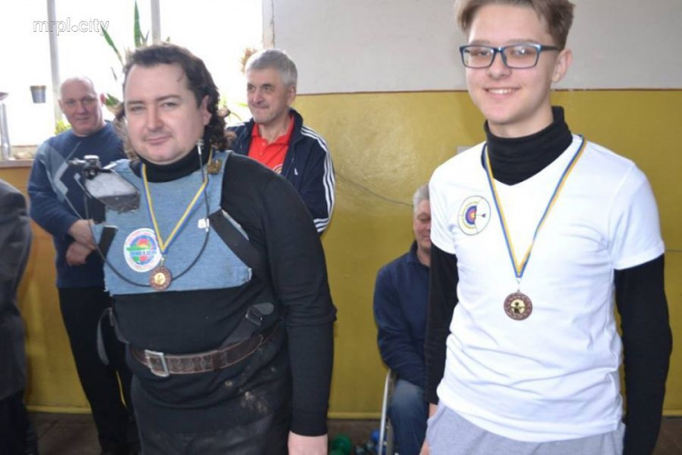 Спортсмен из Мариуполя может войти в Паралимпийскую сборную Украины (ФОТО)