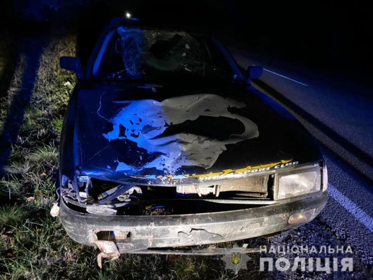 «Пьяное» ДТП: на трассе, ведущей в Мариуполь, погиб велосипедист