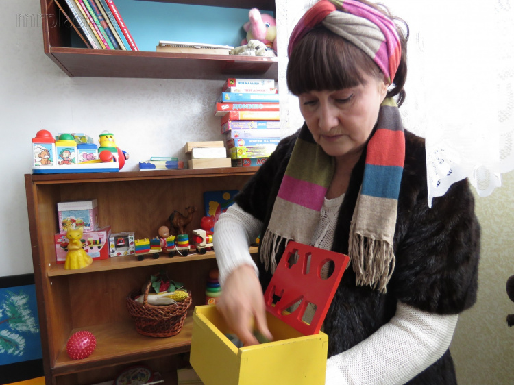 В Мариуполе для детей с инвалидностью создадут центры поддержки (ФОТО+ВИДЕО)