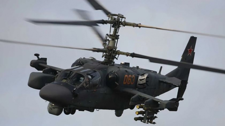 Кадирівці вбили російського пілота Ка-52 в Донецьку