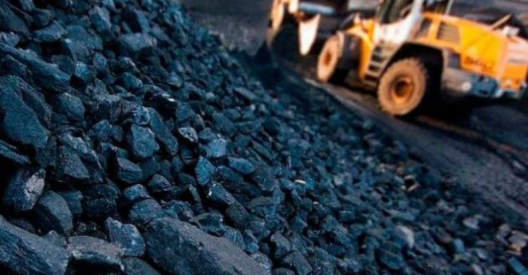 На Донетчине растет добыча угля и сокращается производство металла и продуктов