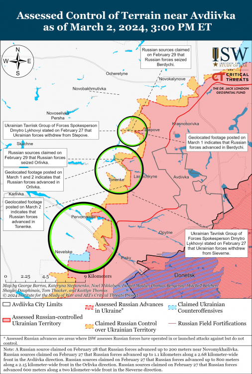 ЗСУ збили російський Су-34 та відбили понад 60 атак на Донбасі – ситуація та карта