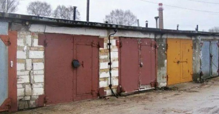 В Мариуполе начнут борьбу с незаконно построенными гаражами (ВИДЕО)