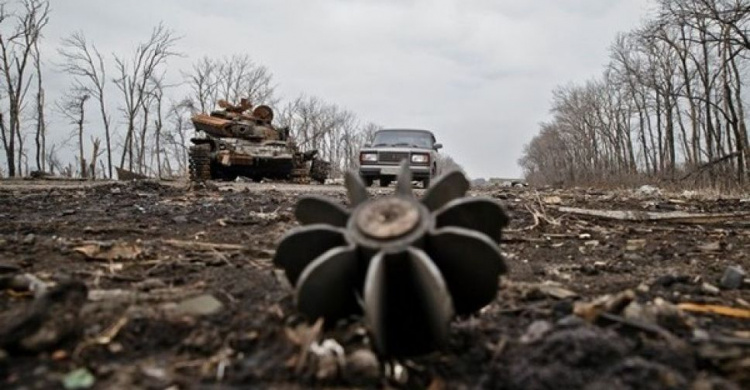 Обстрел на Донбассе: 4 оккупанта убиты, 14 ранены