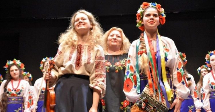 Осенний Мариуполь станет эпицентром украинской песни