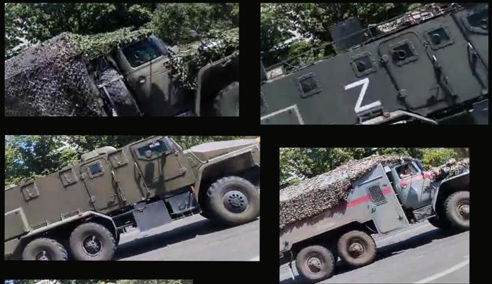 Окупанти оперативно перекидають війська через Маріуполь на північ Донеччини