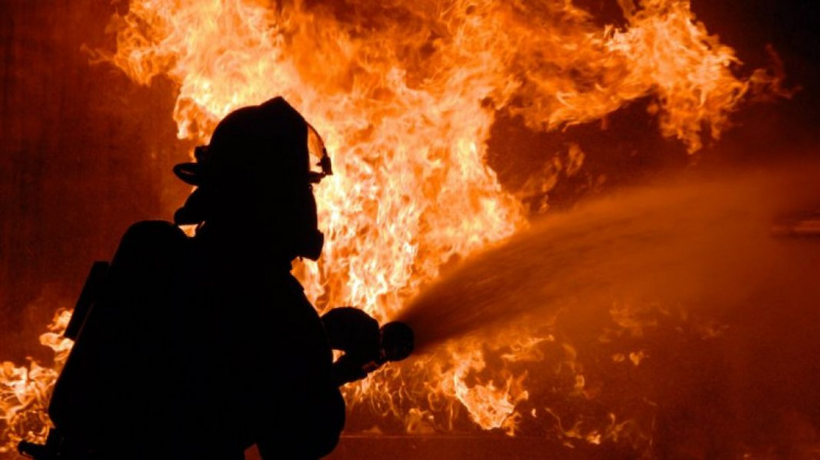 В Мариуполе при пожаре погиб 66-летний мужчина