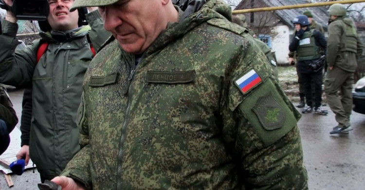 Штаб АТО: на Донбассе активизируются формирования «ДНР» из-за заявления РФ о выводе офицеров России из СЦКК