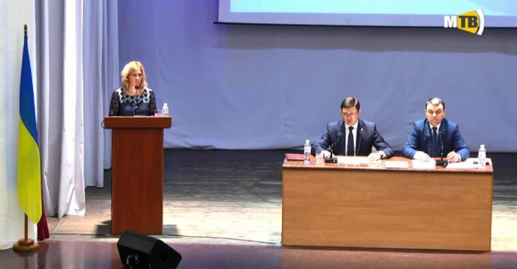 Мариуполь получит 28 млн грн на внедрение программы прозрачных админуслуг (ФОТО)