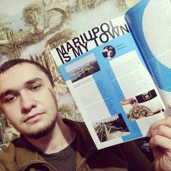Американцы узнали о жизни в Мариуполе от украинского морпеха