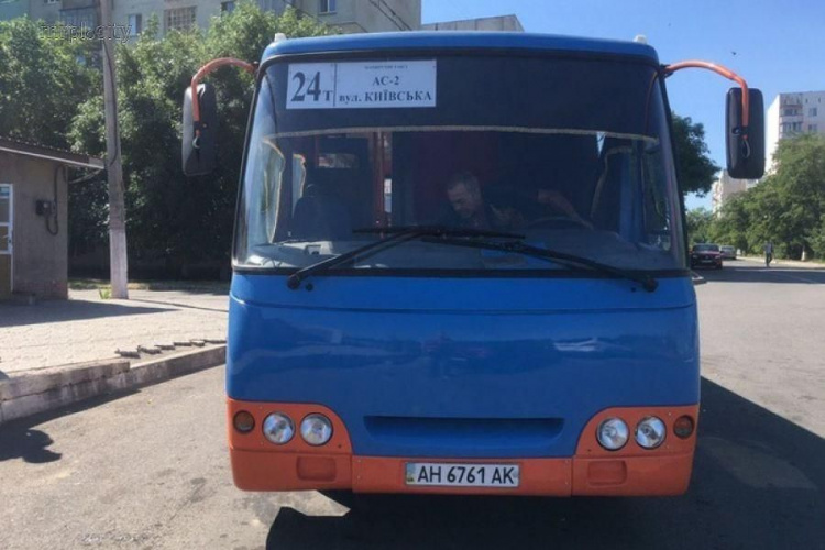 Единогласно: в Мариуполе нашли лучший экипаж автобуса (ФОТО)