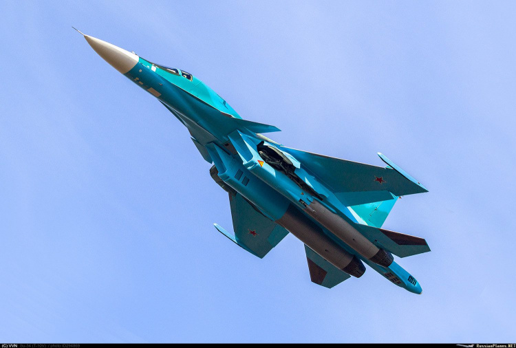 Сили оборони збили черговий російський літак – подробиці