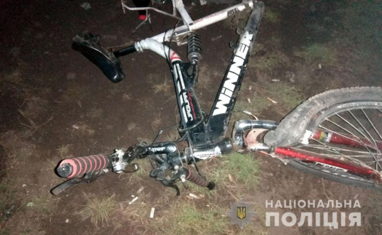 Стали известны подробности жуткого ДТП в Мариуполе, в котором погиб велосипедист (ФОТО)