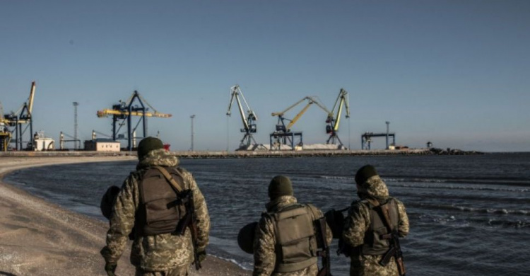 Пограничники смогут выявлять корабли в Азовском море на расстоянии до 12 миль