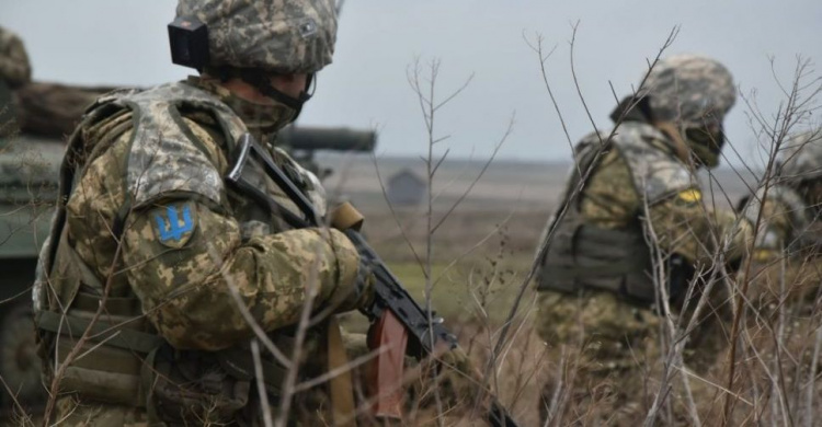 Армия Украины на 25 месте в мире за боеспособностью