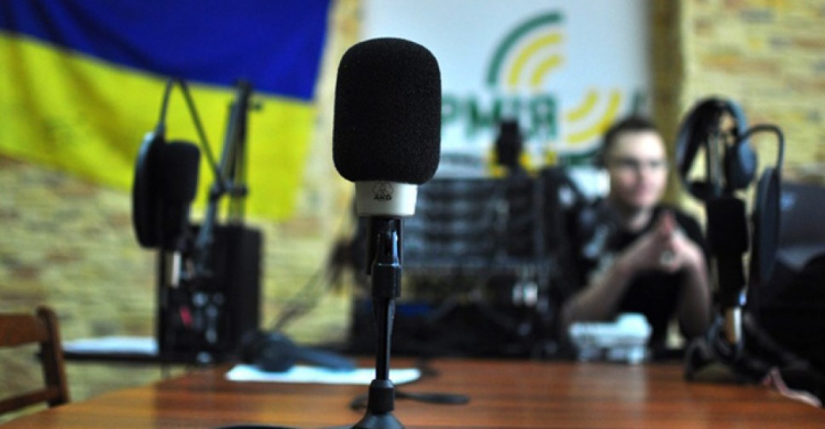 Боевики готовы заглушить «Украинское радио»