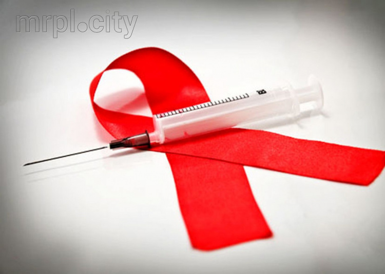 В Мариуполе от ВИЧ-инфекции и СПИДа умер 71 человек
