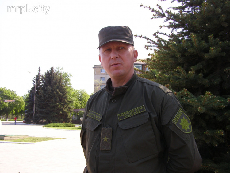 Аброськин: в Мариуполе на праздники задействуют до 600 правоохранителей (ФОТО)