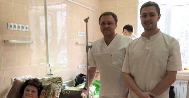 Кардиоцентр Донетчины – единственный в Украине, где стентируют пациентов, независимо от места жительства (ФОТО)