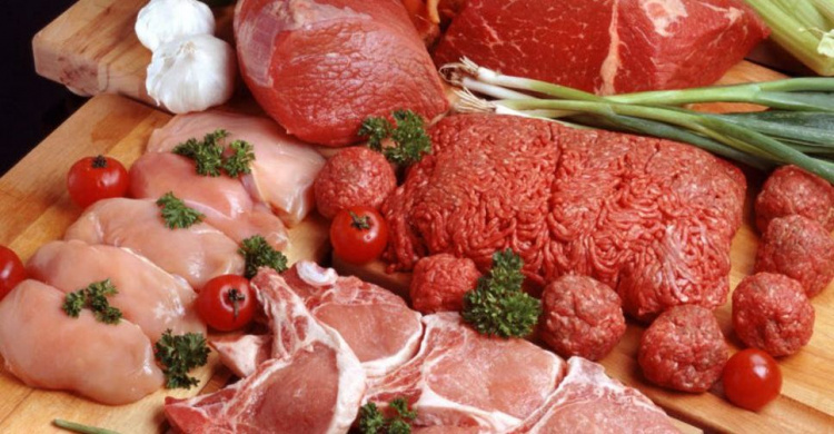 С намеком на вегетарианство: на Донетчине мясная корзина подорожала еще на 31 грн