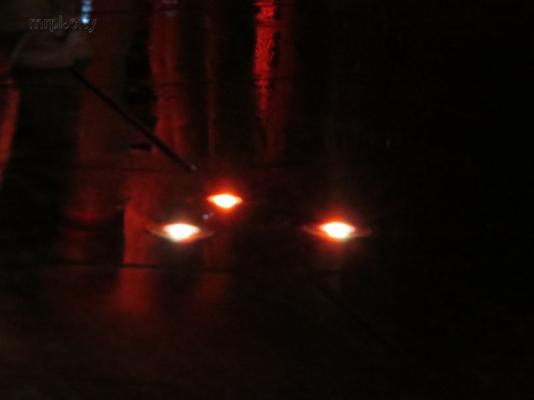 В Мариуполе повреждено оборудование нового «танцующего» фонтана (ФОТОФАКТ)