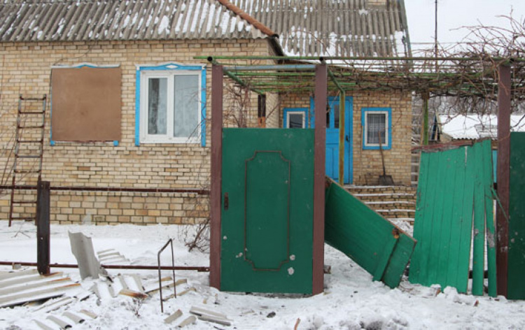Более 50 детей погибли с начала войны в результате артударов в Донецкой области