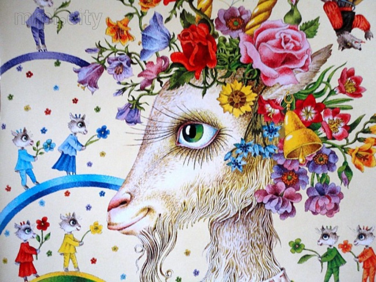 Мариуполь увидит мифический реализм львовской художницы (ФОТО)
