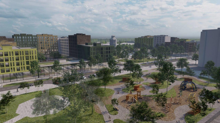 Для переселенців з Маріуполя збудують житловий квартал у Білій Церкві 