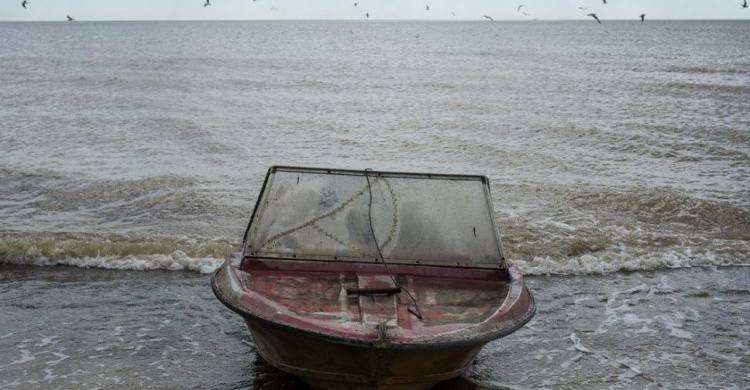 Мариупольцы с нового года не смогут ловить рыбу в Азовском море?