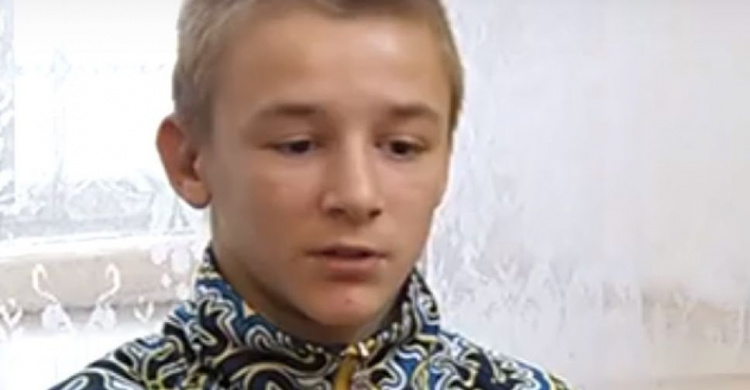 Юный мариуполец завоевал серебро на чемпионате Украины