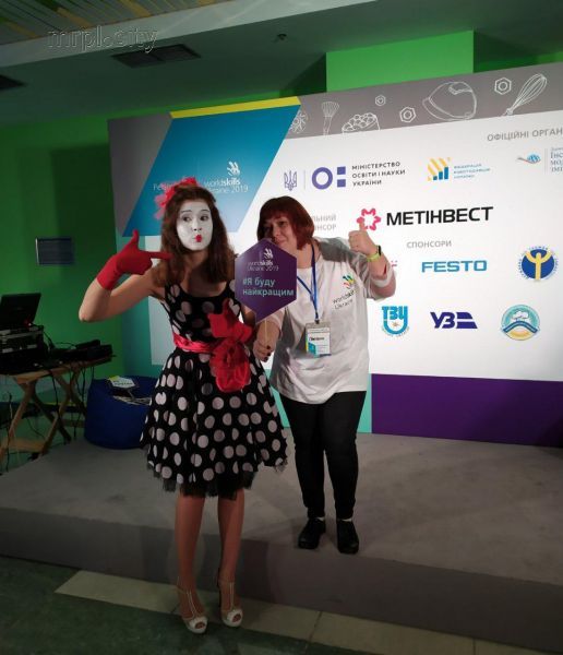 Встречайте героев профессиональных соревнований WorldSkills Ukraine-2019 в Мариуполе! (ФОТО)