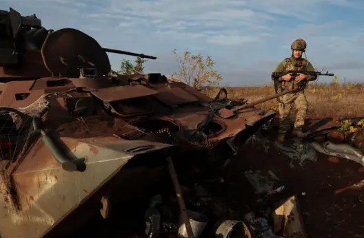 Захоплення Великої Новосілки: росіяни стикаються з тактичним глухим кутом