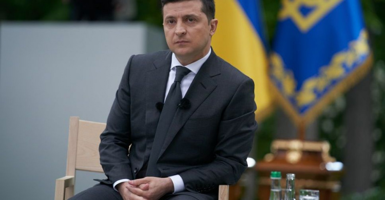 Зеленский поставил в пример Мариуполь и рассказал, как урегулировать ситуацию в Донбассе