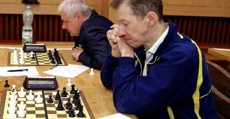 Известного шахматиста выдвинули на звание «Почетный гражданин Мариуполя»