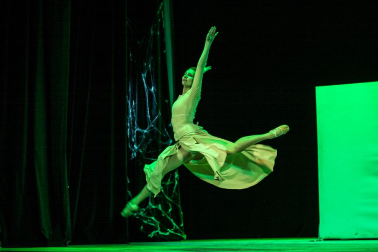 В Мариуполе хотят создать профессиональную балетную труппу