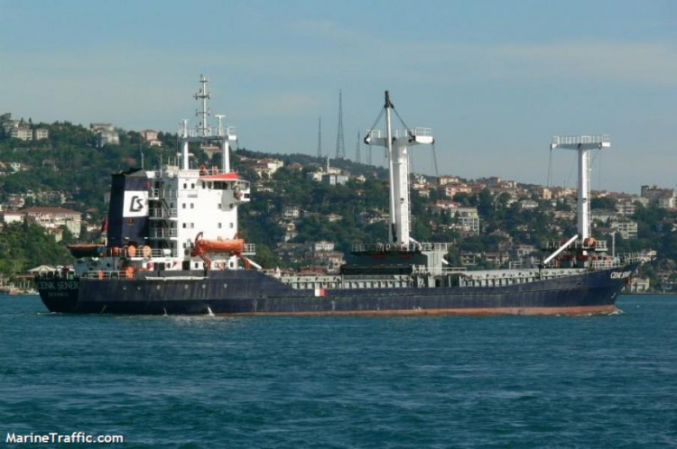 В порту Бейрута находились два судна, прибывших из Мариуполя. Судьба экипажа выясняется