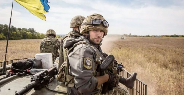 Боевики взяли в плен восьмерых украинских военных на Донбассе