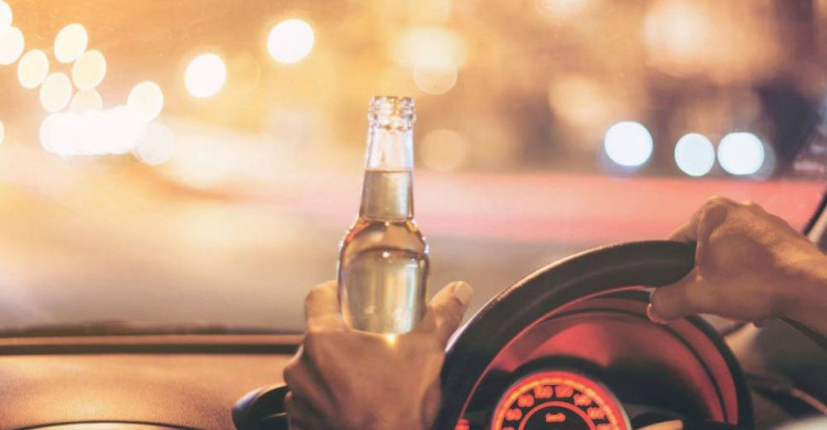 В Мариуполе поймали больше 600 пьяных за рулем, в их числе – водители маршруток