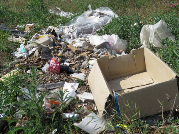 Ежедневно мариупольцы «производят» до 350 тонн мусора (ФОТО)