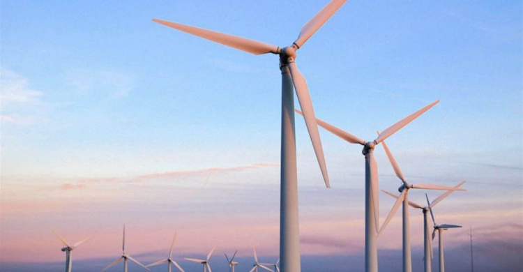 Китайцы построят на Донетчине крупнейшую в Европе ветровую электростанцию за 1 миллиард долларов