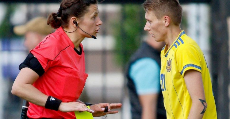 Судить матч «Мариуполь» – «Шахтер» будет первая женщина-арбитр из Украины