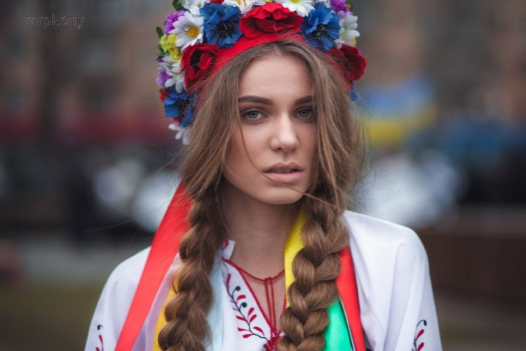 Люди со всего мира выбрали украинцев самой красивой нацией (ФОТО)