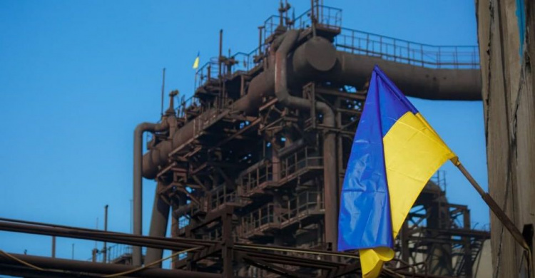 Вадим Бойченко: Группа Метинвест в Мариуполе обеспечивает украинскую армию топливом