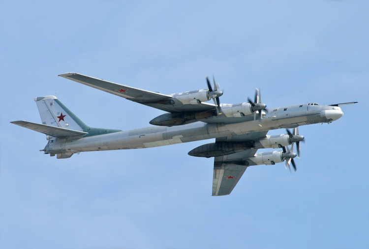 У росії розстріляли пілота Ту-95, який завдавав ударів по Україні – подробиці